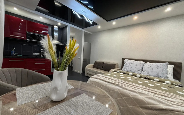 Апартаменты стандарт на улице Александра Хохлова 1