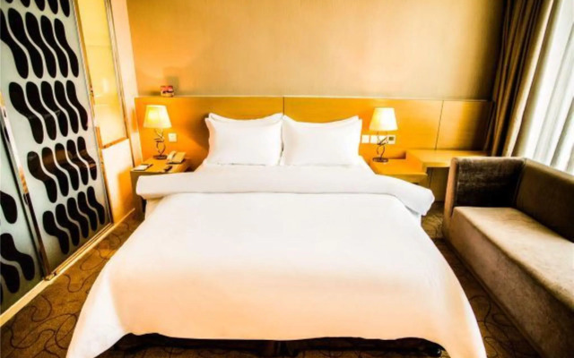 Jinjiang Metropolo Hotel - Langfang Wanda Plaza