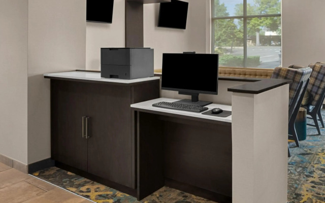 Residence Inn Durham McPherson/Duke University Medical Cntr