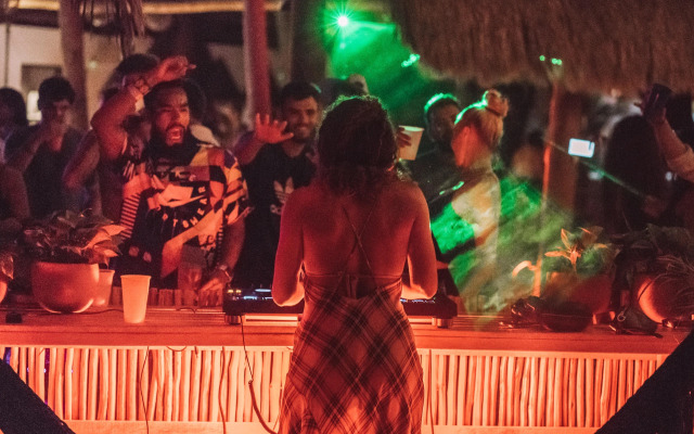Selina Poc Na Isla Mujeres