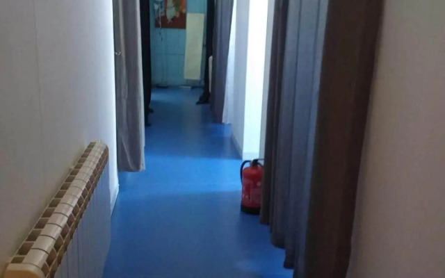 The Queens Hostel