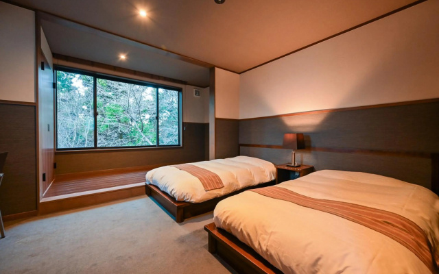 Kaze no Tani no Iori – Guest Rooms – Gamagori