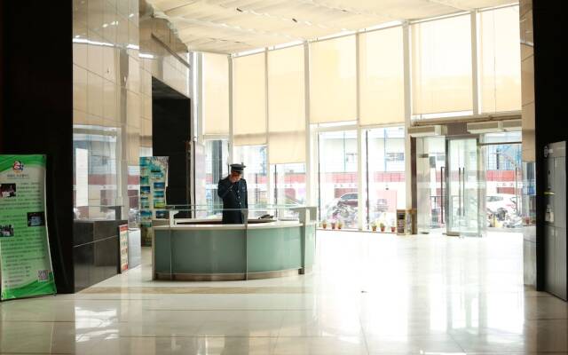 China Sunshine Apartmen Guomao