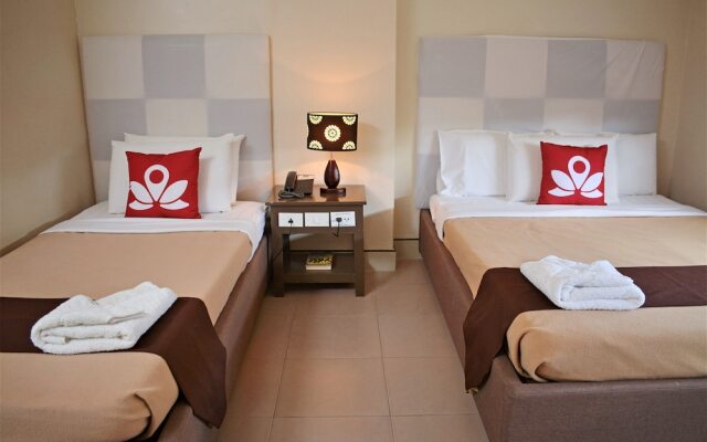 ZEN Rooms Malvar Road