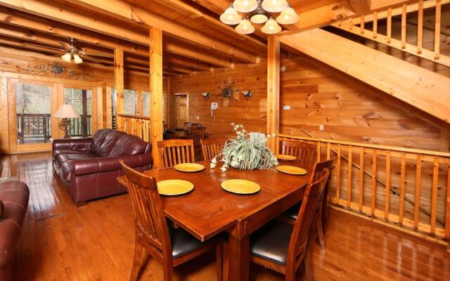 Big Pine Lodge - Six Bedroom Cabin