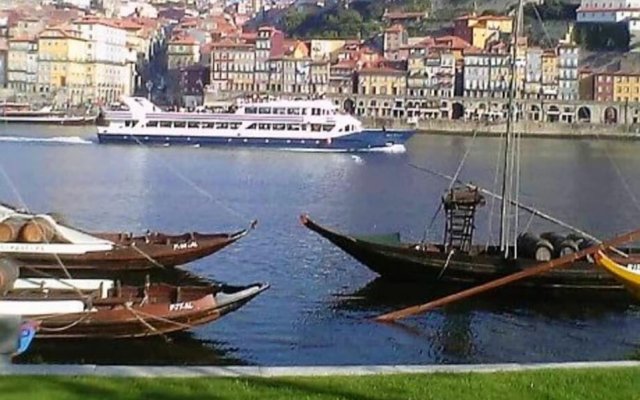 Apartment With One Bedroom In Porto, With Wonderful City View And Wifi