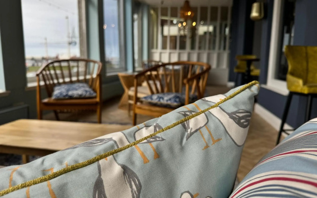 The Craig-Y-Don Hotel