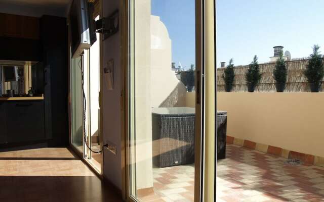 Apartamentos Reposo 1