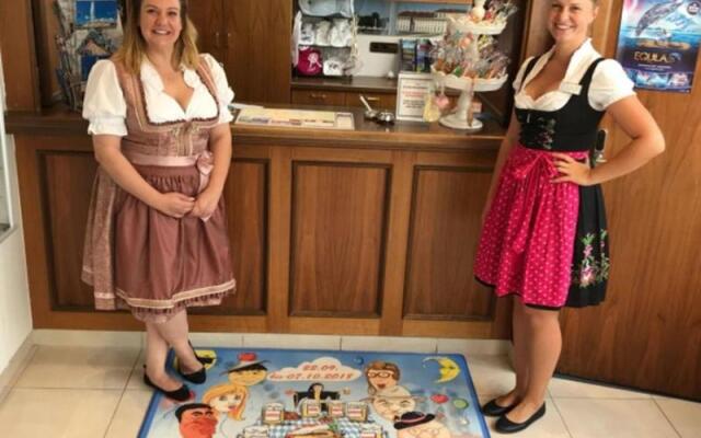 Hotel Blauer Karpfen