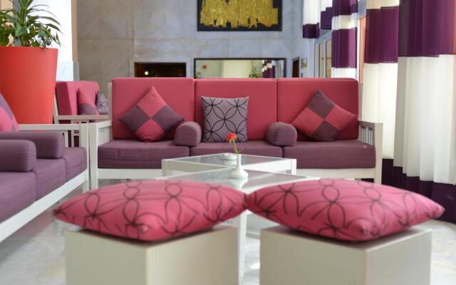 Mercure Ismailia Forsan Island Hotel