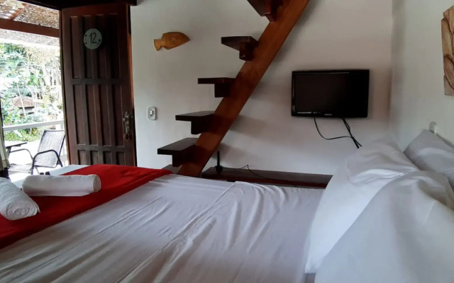 Hostel Sereia do Mar