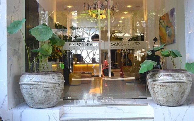 Saigon River Boutique Hotel