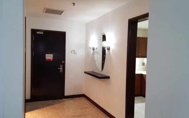 The Apartments at Times Square