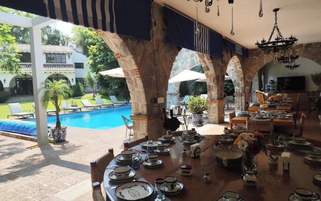 Casa de las Conchas Cuernavaca