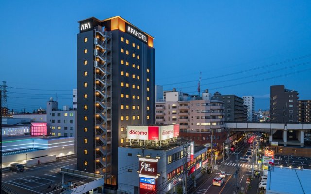 APA Hotel Nishi-Funabashi Ekimae