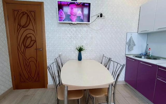 Апартаменты на улице Туристическая 4Г корпус 2А