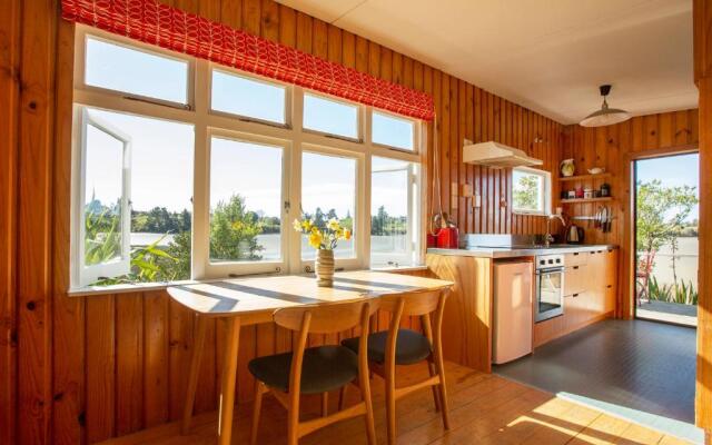 The Apple Pickers' Cottages at Matahua