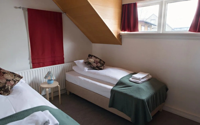 Brattagata Guesthouse Apartments