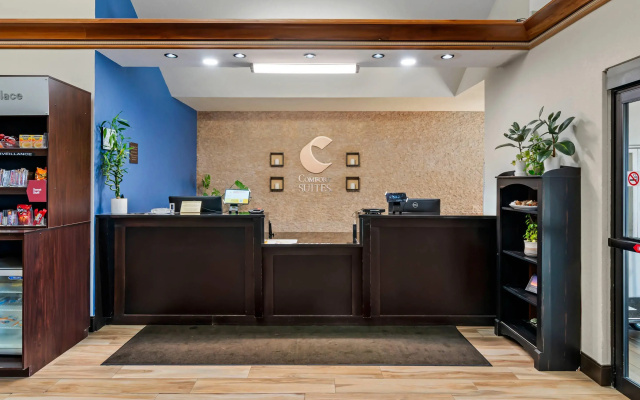 Comfort Suites St Charles - St Louis