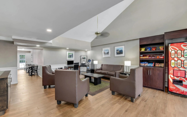 Quality Inn Laurinburg