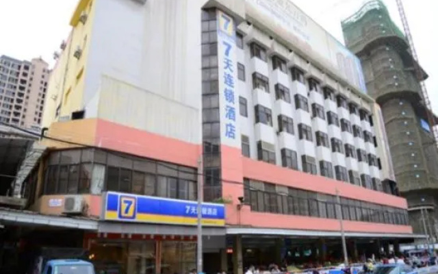 7 Days Inn (Nanning Guangxi Broadcasting TV Station Machun Metro Station Branch) – Exterior – Nanning