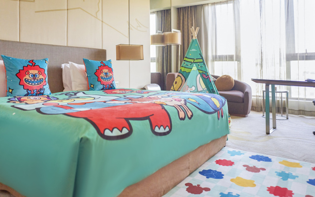 Holiday Inn Shanghai Hongqiao by IHG