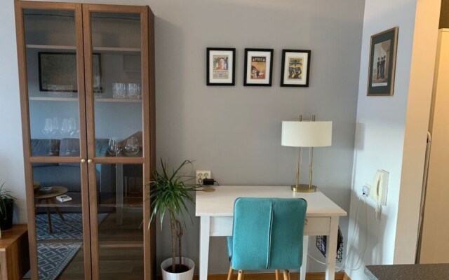 StayPlus Central 1BR  Apartment