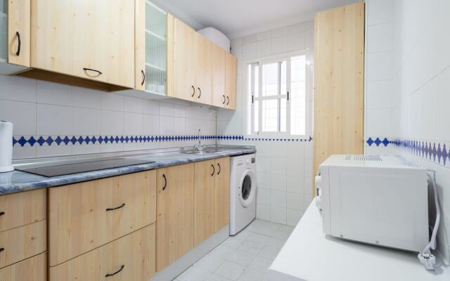 Malagasuite Center & Parking