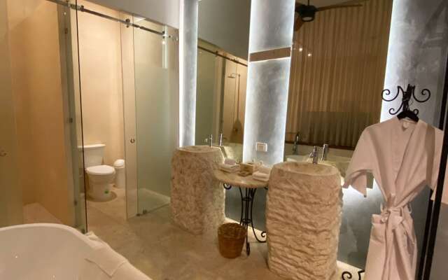 Piedra De Agua Hotel Boutique Mérida
