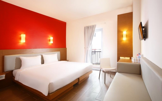 Amaris Hotel Bengkulu – Guest Rooms – Bengkulu