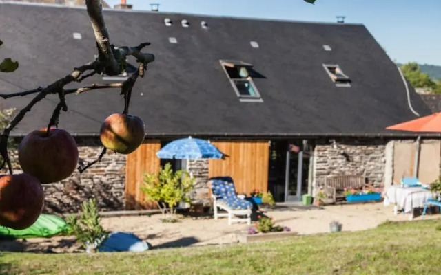 Chambre dHôtes Pomme et Ardoise