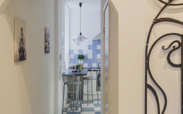 Апартаменты GM на Тверской