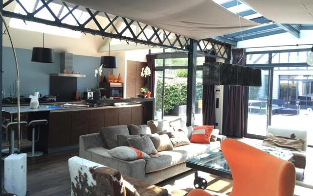 Maison contemporaine Centre DEAUVILLE - " 3 NUITS MINIMUM"