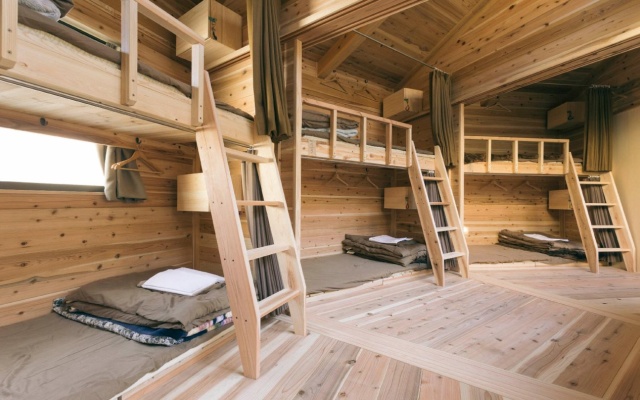 Ise Guest House Kazamiso - Hostel – Guest Rooms – Ise
