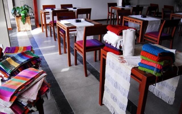 Tramas Andinas Apartamentos & Hotel