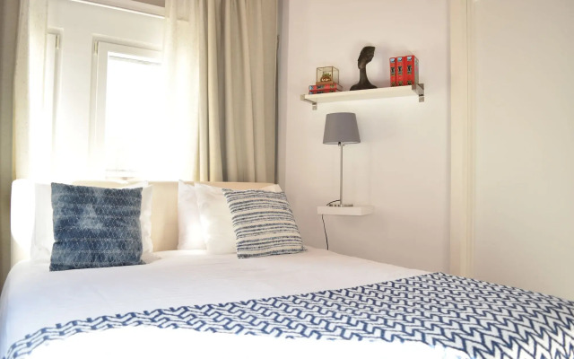 The Príncipe Real Lisbon Apartment