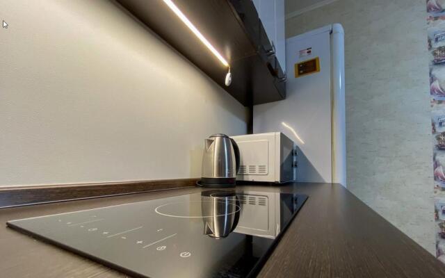 Апартаменты на улице Губкина