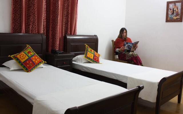 Hotel Sanjay Villas