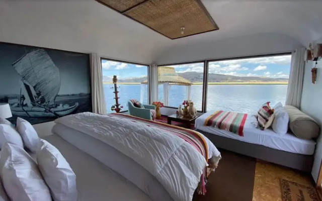 Titicaca Marka Lodge