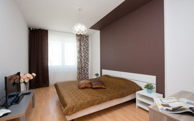 Апартаменты «Этажидейли на 8 Марта»