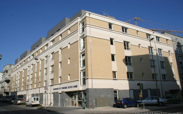 Séjours & Affaires Reims Clairmarais