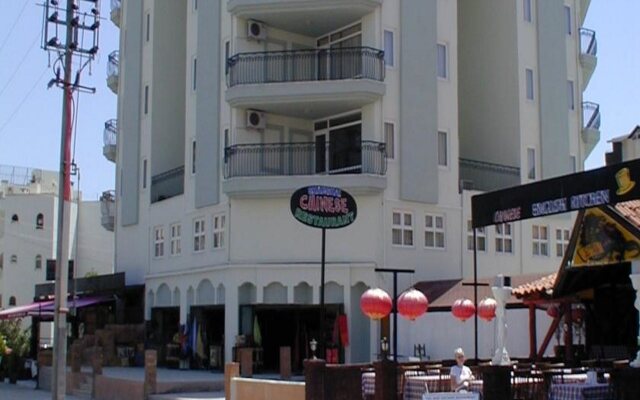 Avos Apart Hotel