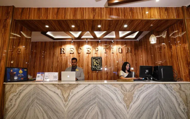 New Hotel Suhail