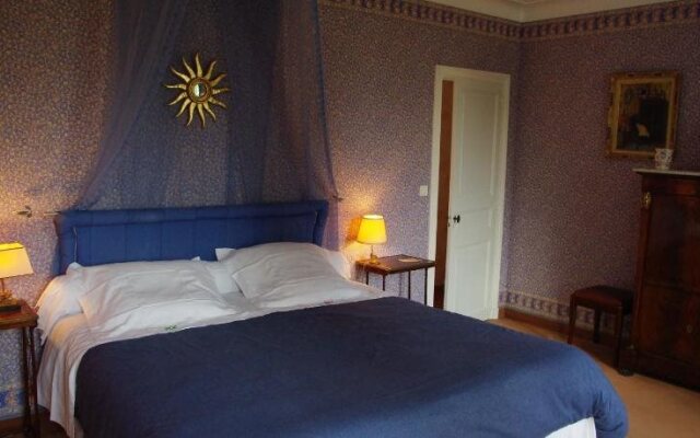 Château de l'Hérissaudière - Gîtes