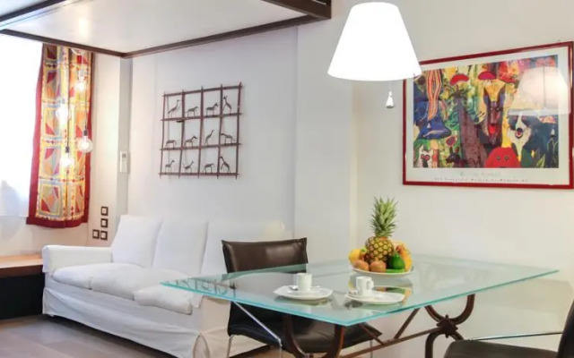 Fondazza Halldis Apartments