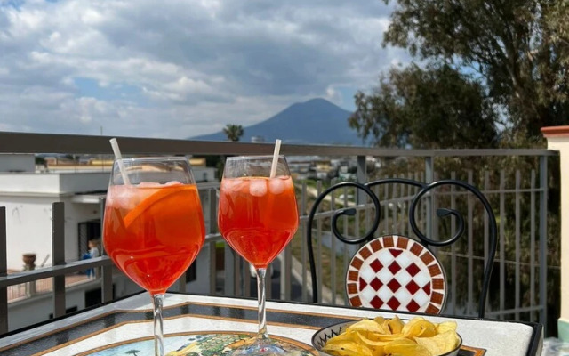 B&B IL Tempio Di Giove Pompei