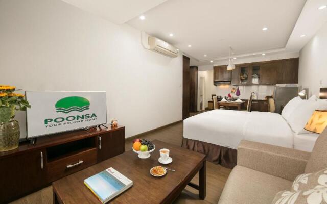 Poonsa Cau Giay Apartment