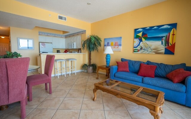 Costa del Mar - 1 Br Condo