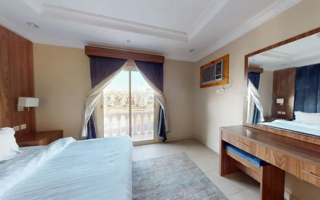 Taiba Oasis Hotel Apartments