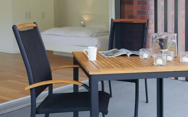 Serviced City Apartments